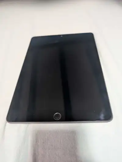 iPad (6th generation) 32GB with Keyboard Case, View more