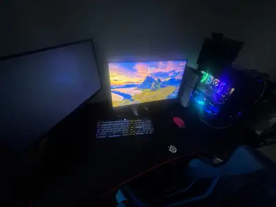 GAMING PC, FULL SETUP, View more