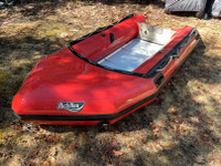 Achilles inflatable boat for sale.