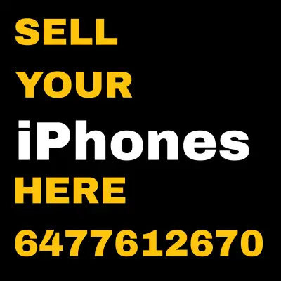 Get Top Dollar for Your iPhone – Fast and Easy! Are you sitting on an old iPhone? We want to buy it!...
