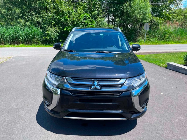 2018 VUS Mitsubishi outlander GT PHEV — photo 2