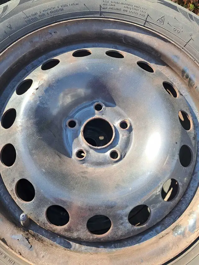 4 winter tires on rims $200 in Tires & Rims in City of Halifax - Image 7