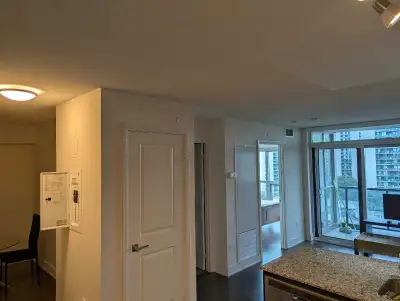 1+1 Condominium for rent - Yonge and Sheppard - Minto Building