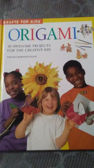 Origami for Kids Book, View more