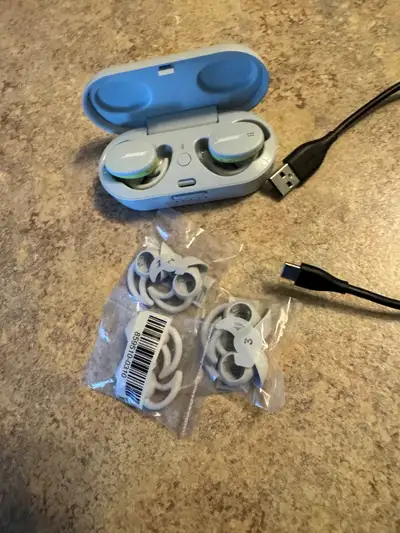 Les écouteurs boutons Sport de Bose en excellent état, View more