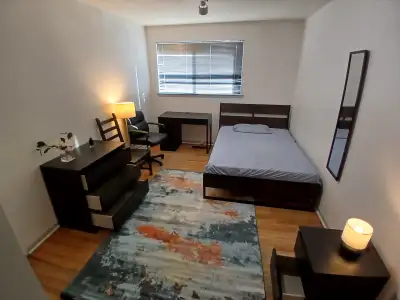Furnished Room for rent Yonge Steeles Toronto, View more