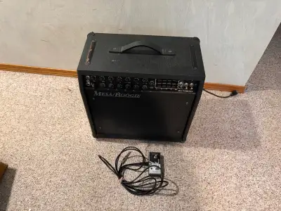 Mesa Boogie DC-3, View more