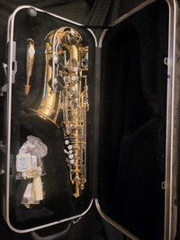 Alto saxophone - yamaha YAS-23 made in japan