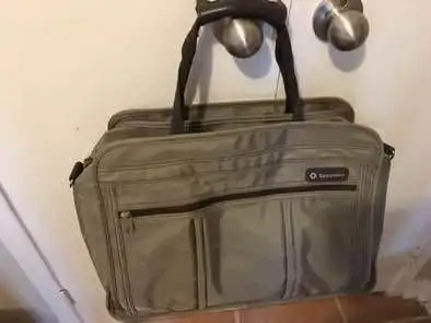 Carry on luggage $30 and up, 2 wheel, View more
