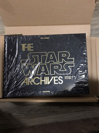 The Star Wars Archives 1977 - 1983