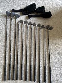 Goliath Golf Club Set