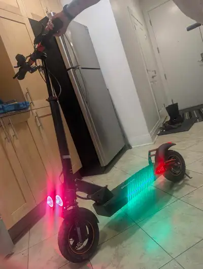 Mankeel eBike with charger in immaculate condition , View more