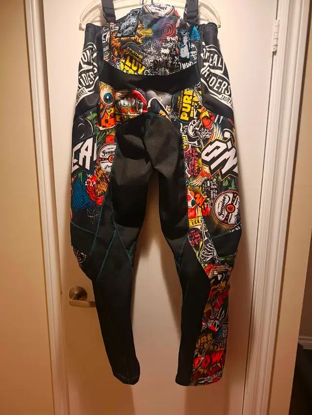 O'Neal Mayhem Crank Pants518971067644651524