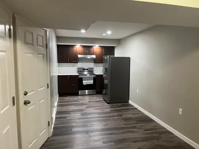 Basement for Rent (Only $999)