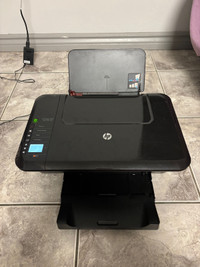 HP Deskjet 3050 Printer