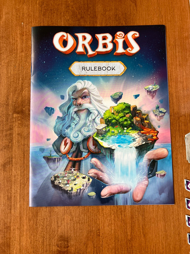 Orbis Game by Space Cowboys, bilingual dans Jouets et jeux  à Ville de Montréal - Image 4