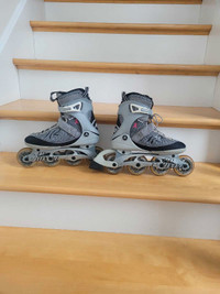 Like NEW K2 Women's Size 7 Roller Skates. Barely Used 