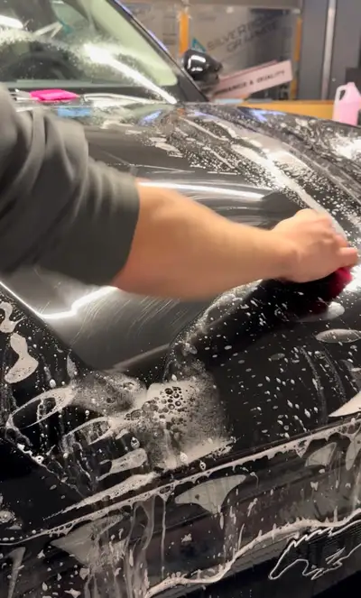 Paint Protection Film (PPF) Installation - GTA, View more