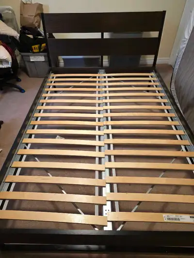 IKEA Trysil full/double bed frame, View more