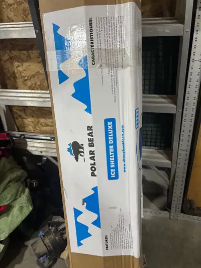 Ice Hut For Sale, View more