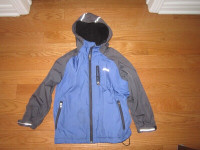 Size 8 MEC fleece lined jacket