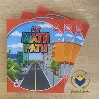 New Grade 8 NELSON 'My Math Path'' 2020 Ontario Math Curriculum