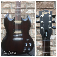 Gibson SGJ 2013 24F w/Premium Soft Case 純正買い - for-you.co.jp