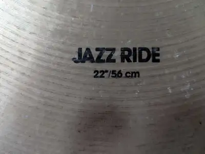 Rare Zildjian Cymbals for sale, View more