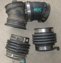 Infiniti M35 G35 Intake Boots Duct, Fan Module