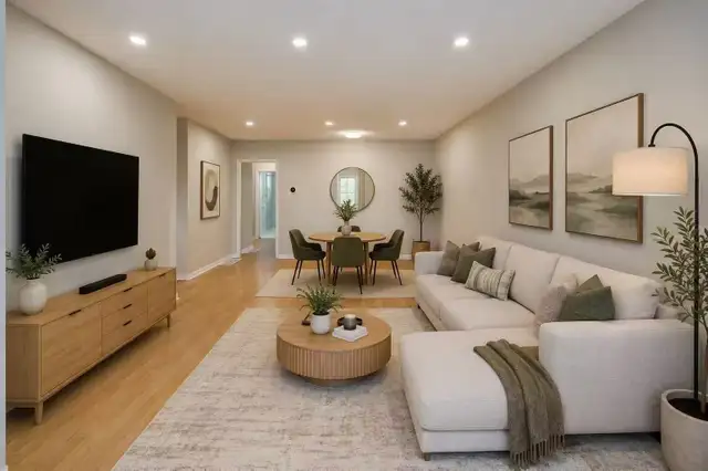  Exclusive: Bayview SS Zone | Semi-Detached Bungalow | Income, photo 4 of 4