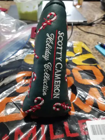 Scotty cameron headcover, View more