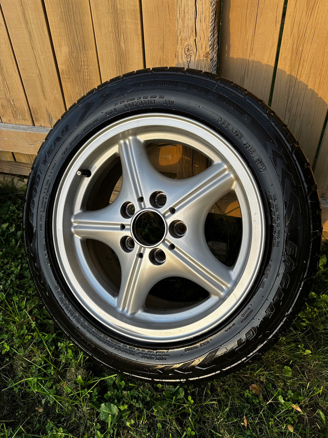  5X120 bolt 16” orillia in Tires & Rims in Peterborough - Image 4