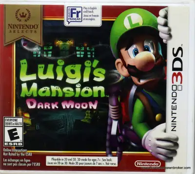 3DS GAMES, View more