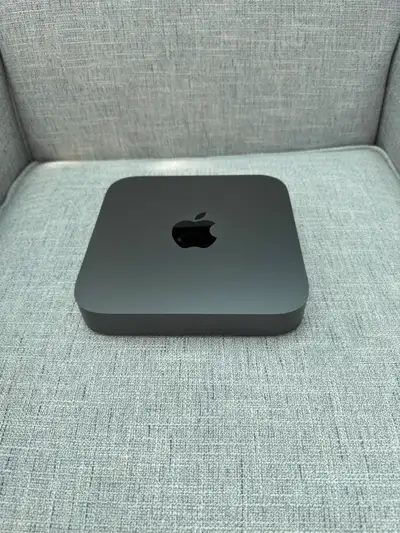 Late 2018 version Apple Mac mini, View more