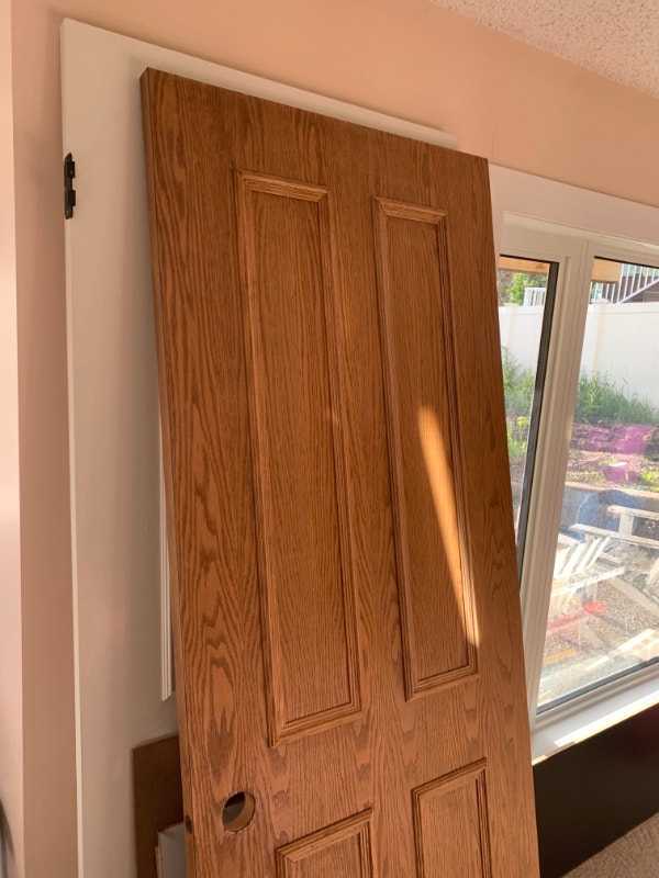 Interior doors Windows, Doors & Trim Regina Kijiji