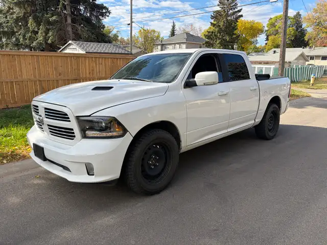 2015 Ram 1500 Sport 4x4