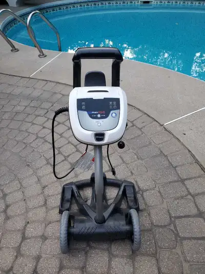Polaris pool cleaner - stand P945, View more