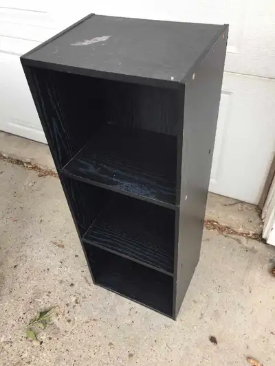Black Bookshelf, View more