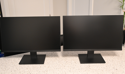 KOORUI 24 Inch 1080p Computer Monitors, View more