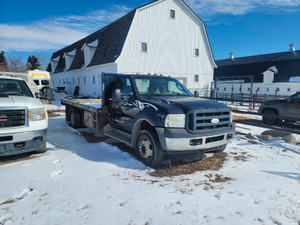 2006 Ford F 550