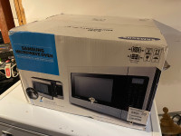 Samsung Mircowave Oven