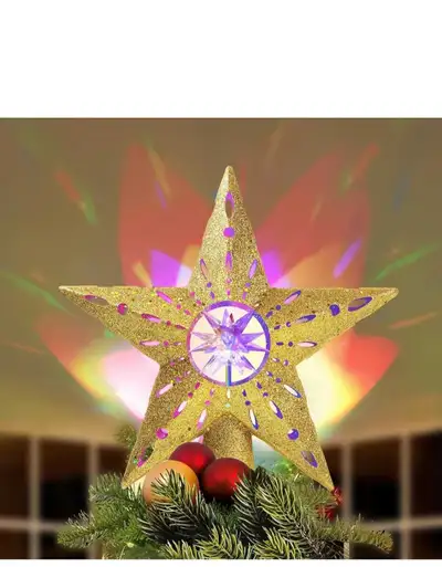 tree topper , View more