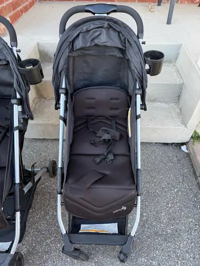 Safety 1st Baby Strolle, View more