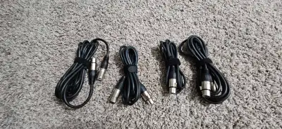 XLR Cables, View more