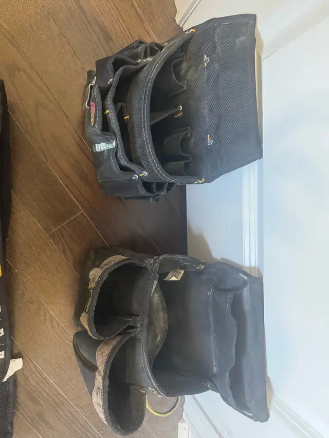 construction tool pouches with belt in Other in Oakville / Halton Region - Image 5