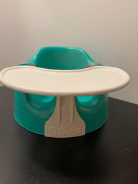 Bumbo with Tray