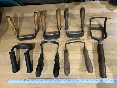 Antique & Vintage Carving Scorps, View more