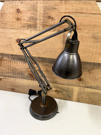 Swing-Arm Desk Lamp
