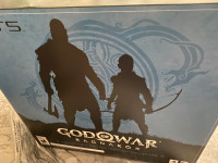God of War Ragnarok Collectors Edition PlayStation PS5 / PS4