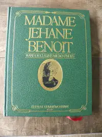 MADAME JEHANE BENOIT 14 ANS DE CUISINE MICRO-ONDES
